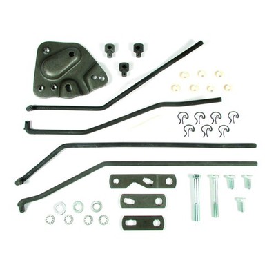 Hurst 3738607 Competition/Plus 4-speed Installation Kit