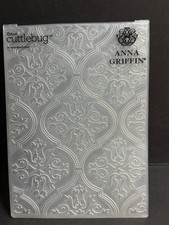 Anna Griffin Cuttlebug 5 X 7 Embossing Folders Choose Your Faves