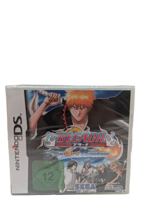 Sega - Bleach The 3rd Phantom - Nintendo DS Spiel - NEU&SEALED Deutsche Version!