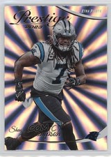2023 Panini Prestige Xtra Points Sunburst Shaq Thompson #46 0c4