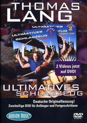 Thomas Lang - Ultimatives Schlagzeug
