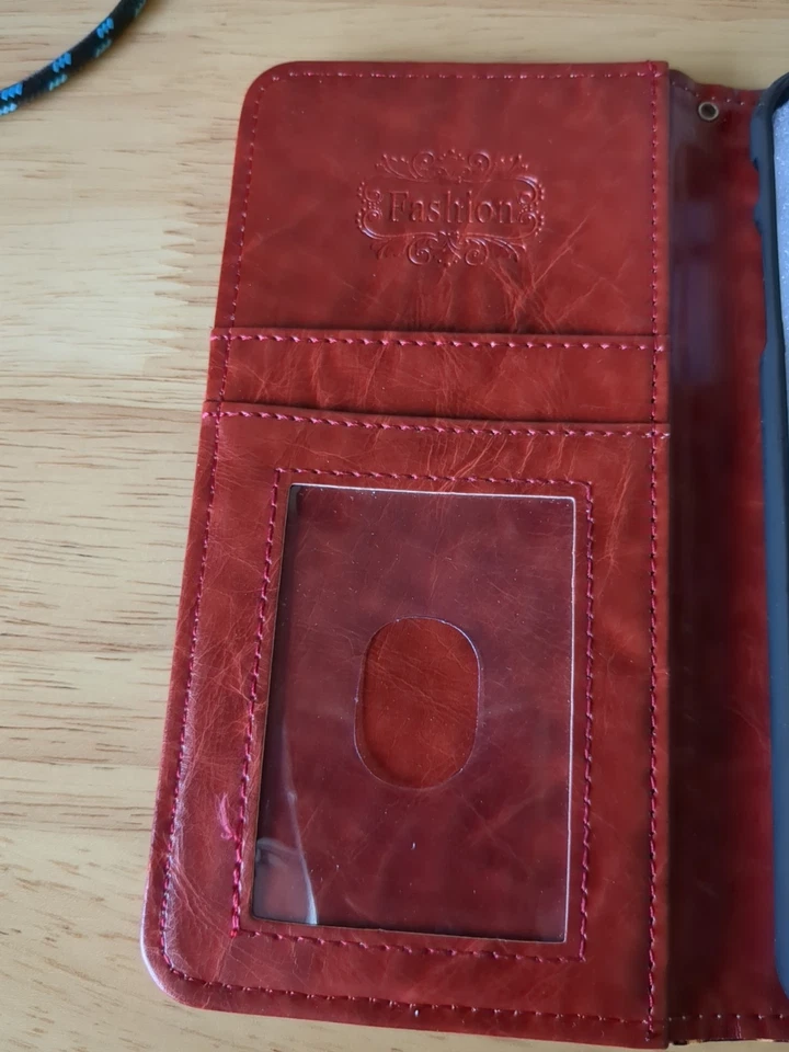 Capa carteira coleção Disney para iPhone 7 Plus Sininho - Imagem 4 de 4