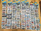 Hot wheels HUGE Lot of 109, not Vintage- Cars, Trucks, Batman Series cars
