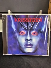 Krissteen - Krissteen Sealed CD 1996 Rare Indie release! Glam, Alternative, Goth