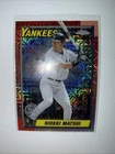 2025 Topps Update Series - 1990 Topps Chrome Silver Pack Hideki Matsui #U90C-23
