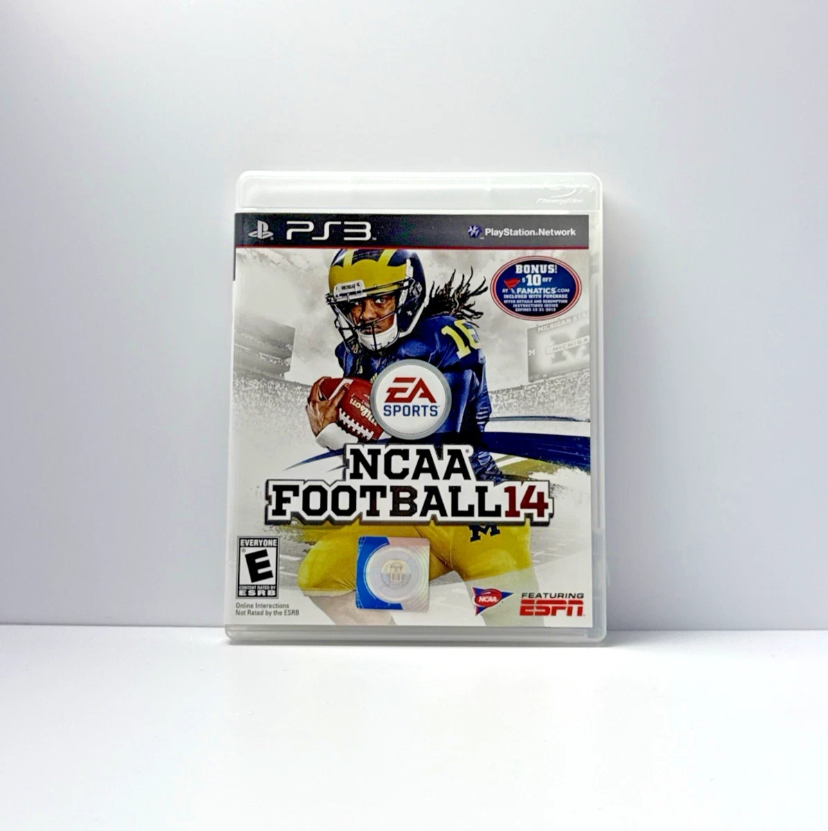 NCAA Football 14 Sony PlayStation 3 Video Games for sale | eBay