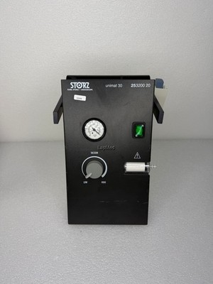 Karl Storz unimat 30 25320020 Saugpumpe Pumpe (32958)