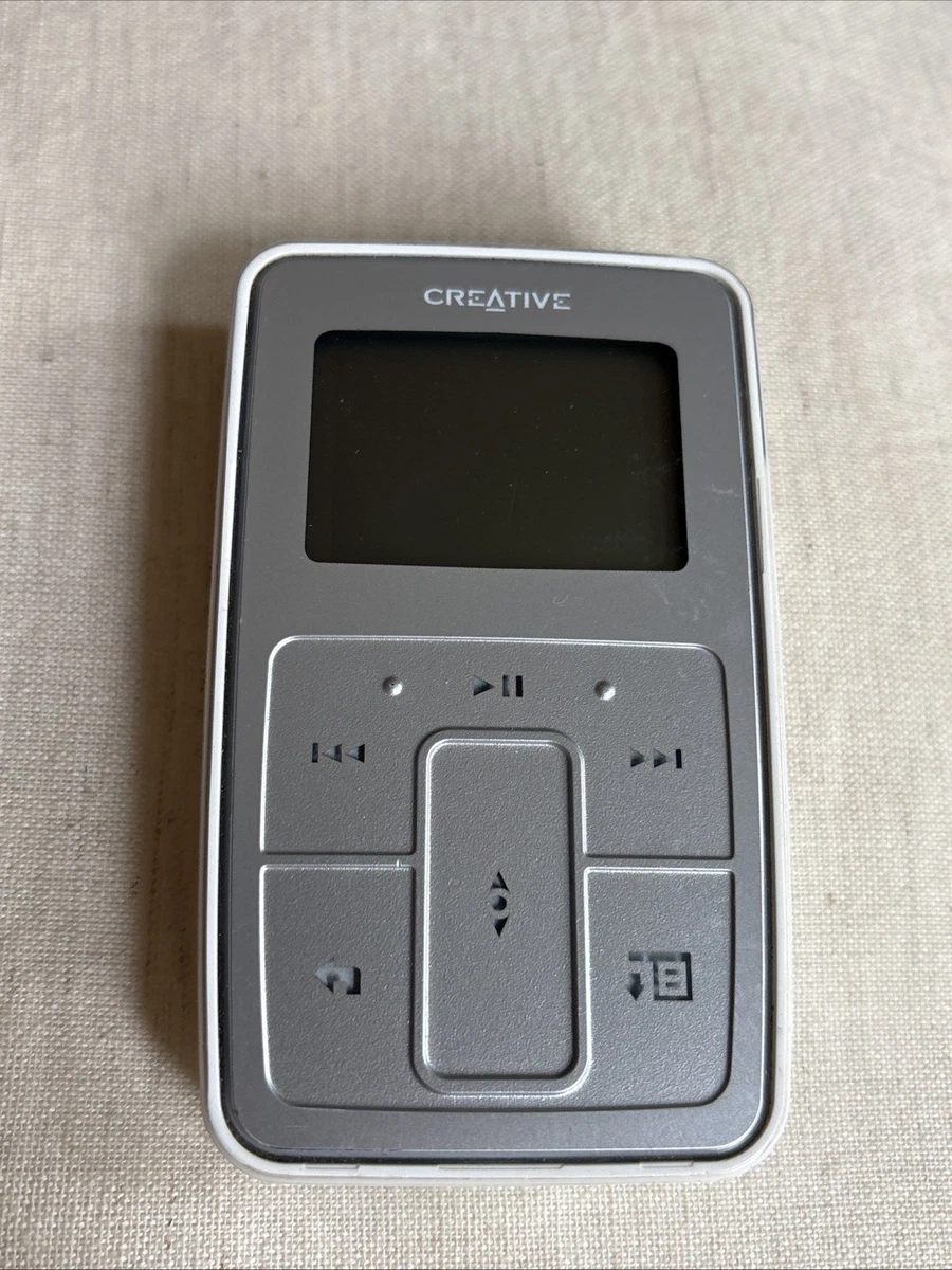 Creative Zen Audio MP3 Players for sale | eBay