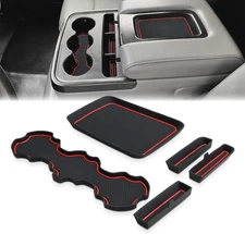 Auovo for Chevy Chevrolet Silverado 1500 BenchSeats/GMC/Sierra 1500 2014-2018