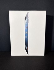 Apple iPad Wi-Fi  Cellular 3G 16GB Model A1460 ME195LL/A EMPTY BOX ONLY