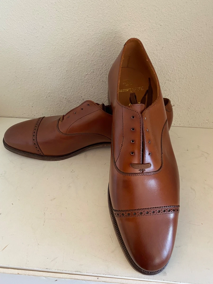 Crockett Jones Ralph Lauren In Men's Dress & Formal Shoes for sale
