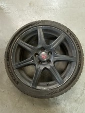 Honda Civic Type R FN2 Alloy Wheel Michelin Pilot Sport 5 Tyre