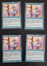 MTG Sigil of Sleep x4 Urza's Destiny Common Near Mint
