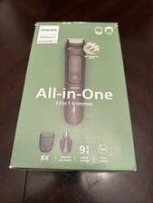 Philips Norelco All-in-One 3000 Series 13 in 1 Trimmer, Beard Styler Men's