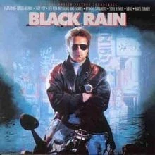 Black Rain (1989) von Iggy Pop | CD | Zustand gut - Bild 1 von 2