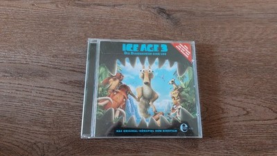 CD Ice Age 3 Hörspiel/Soundtrack