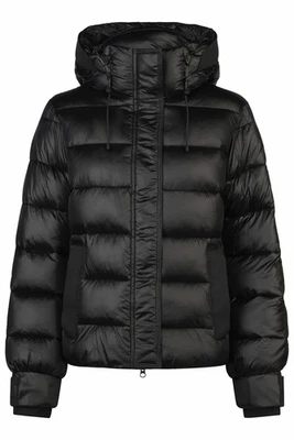 Pikeur Damen Winter Jacke QUILTED JACKET black Selection HW 25 - Bild 1 von 4