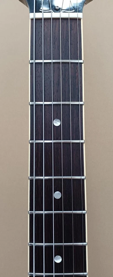 Orville By Gibson Es-335 Semi-Aco - Image 3 of 4