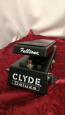 FULLTONE CLYDE DELUXE Wah Pedal | eBay