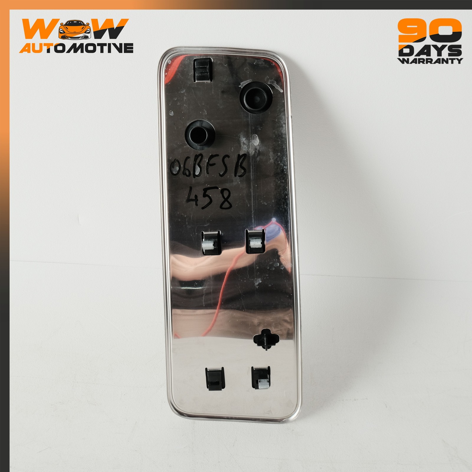 Bentley Continental Flying Spur 2009-2013 LEFT Dead pedal