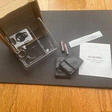 NEW Bell And Howell Mini Digital Camera With Case