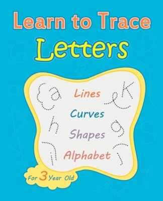 tracing - Learn To Trace Letters For 3 Year Old   Activity Book Pen C - X555z
