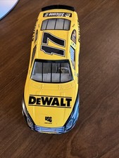 Hot Wheels NASCAR 1:24 Dewalt Matt Kenseth 17 Race Day Series