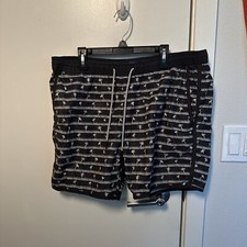 Scotch And Soda Men Swim Short Large
