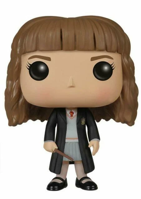 Figuras de acción Funko de Hermione Granger