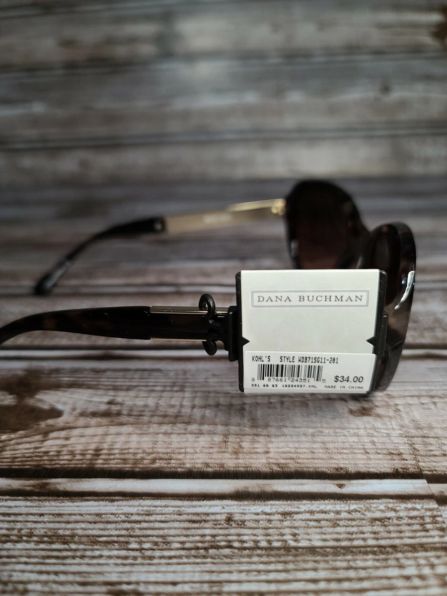 Dana buchman sunglasses best sale kohl's