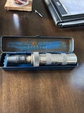 Impact Driver Hit Screwdriver Nut Buster With Original Tin Box