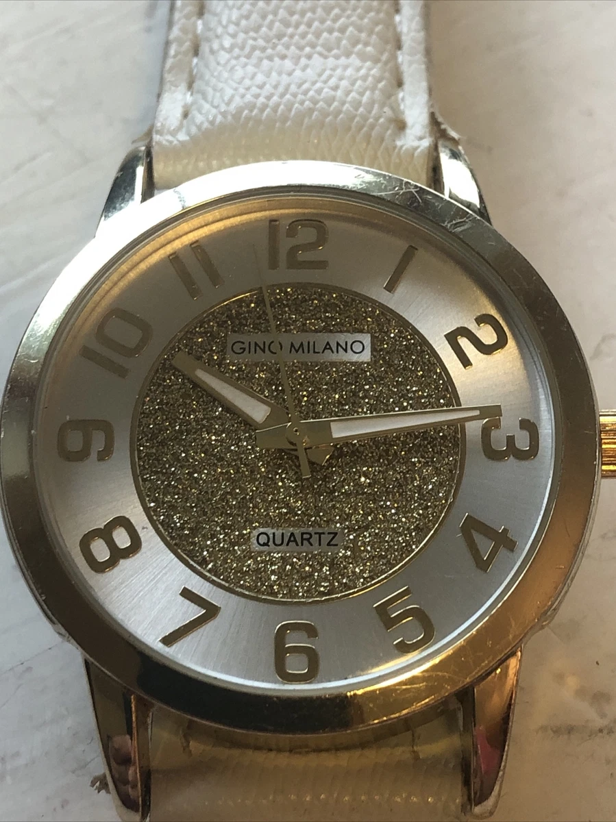 Gino milano online quartz