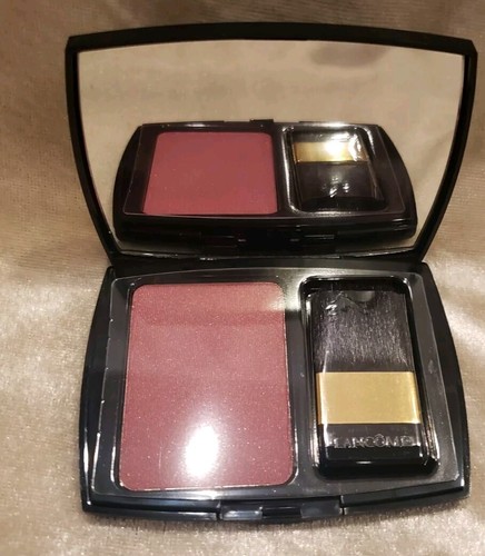 LANCOME Blush Subtil Pressed Powder Blush 385 SHIMMER PLUM AFFAIRE .18 oz /5.1 g - Picture 3 of 9