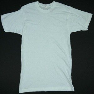 fruit of the loom plain white t shirts