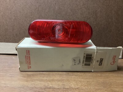 GROTE PERLUX 52892 Torsion Mount III Oval Stop Tail Turn Lights
