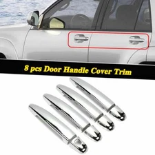 For Toyota for Tacoma 05-2015 for 4Runner 2003-2009 4Door handle Tailgate Cover