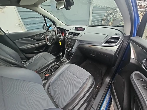 Intensificatore Amplificatore di potenza per Sistema audio Opel Mokka X 12-19 - Foto 9 di 9