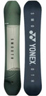 Yonex Snowboard SMOOTH 24-25  Model Made in Japan 138cm