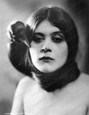 8x10 Print Theda Bara Portrait #TB82