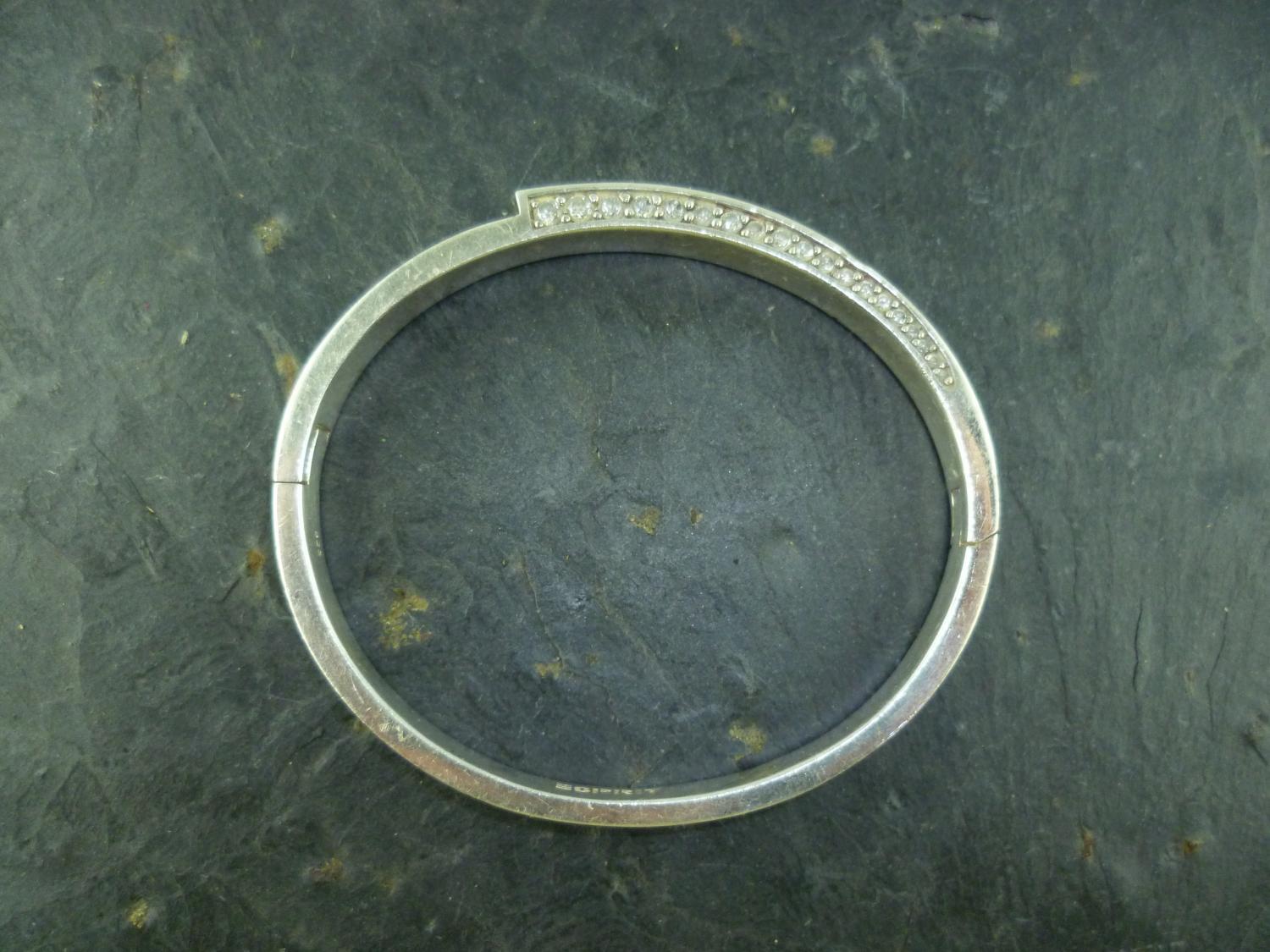 ESPRIT Solid Beautifully Designed 925 Sterling Si… - image 4