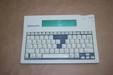 Alpha Smart Pro Electronic Keyboard Typewriter Model ALF-C01 FOR Macintosh WORKS