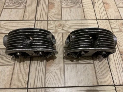 CULATA L+R para todos los motores Ural 650ccm, ¡de primera calidad! con válvula - Imagen 4 de 9