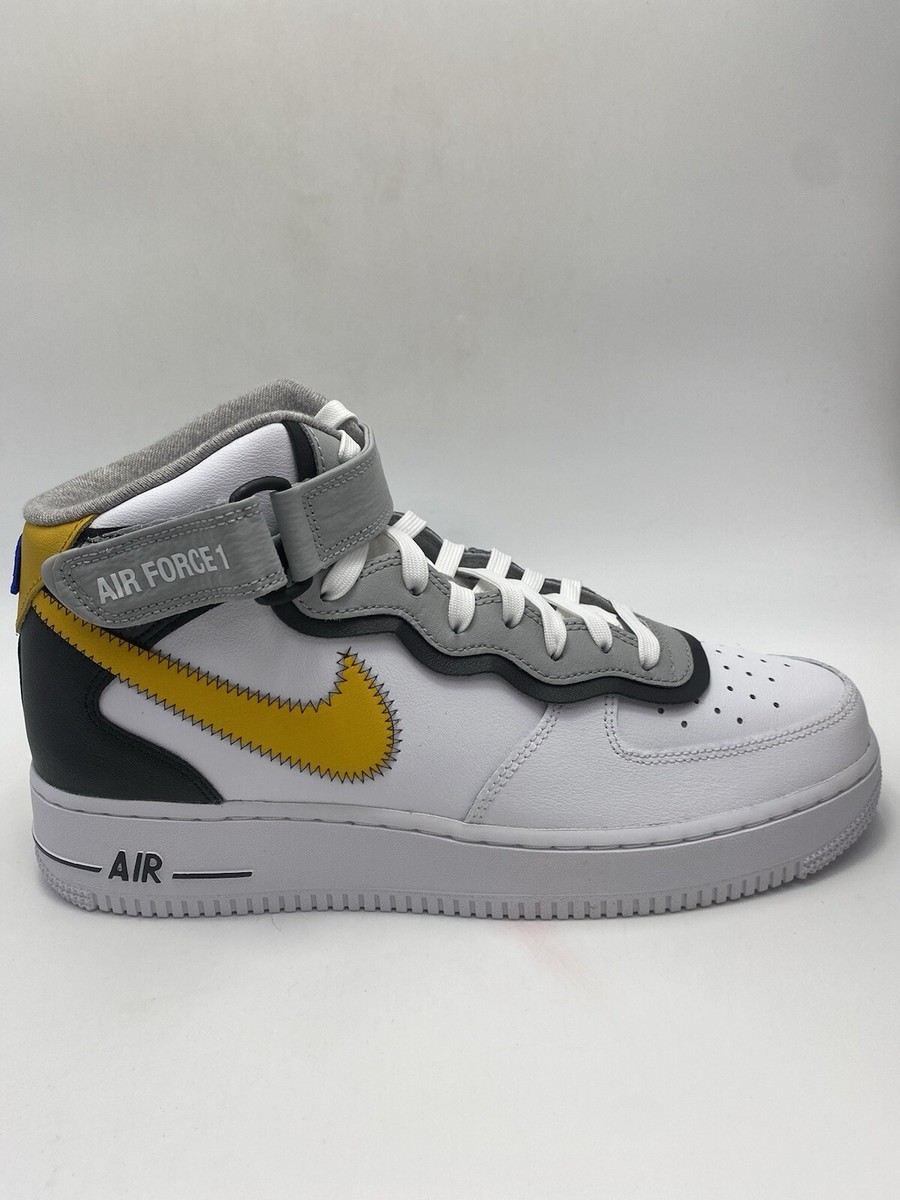 Size 11 - Nike Air Force 1 '07 LV8 Mid Athletic Club - Dark