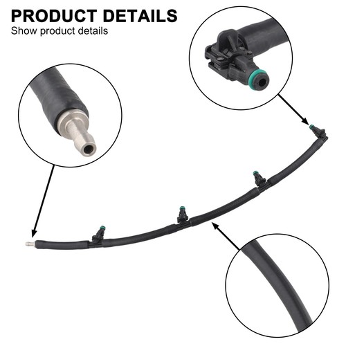 Tuyau Tressé Tamiya 1/24 2.6mm - Accessoire Plastique Argenté Pour Modélisme Auto