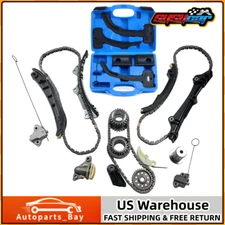 Timing Chain Kit w/Timing Tools for 2011-2016 Jeep & Dodge & Ram & Chrysler 3.6L