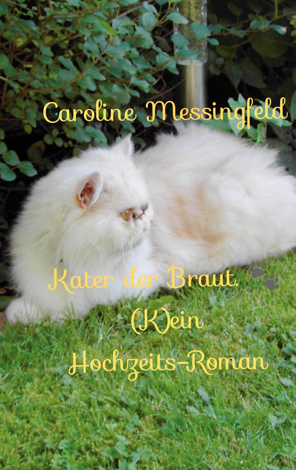 Thumbnail - Kater Der Braut. (buch)