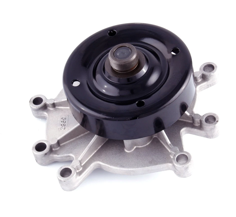 Bomba de agua del motor Gates para Jeep Liberty 2002-2012 3,7 L V6 GAS Foto 4 de 4