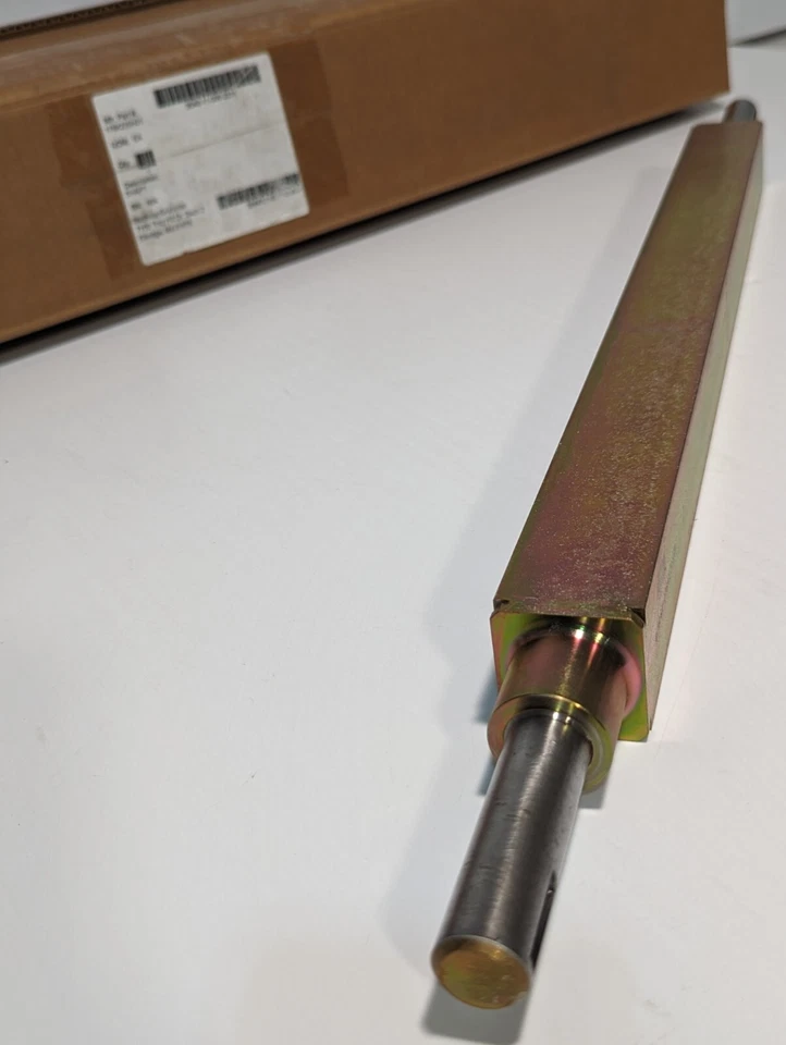 Brenton/Orion Shaft Idler 3040-11-000-2211 176K235H01 Stainless  - Image 4 of 4