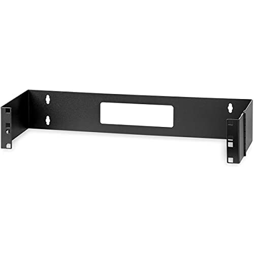 StarTech.com Staffa Rack 19" 2U a parete - Supporto Rack 19 Pollici a (u8L)