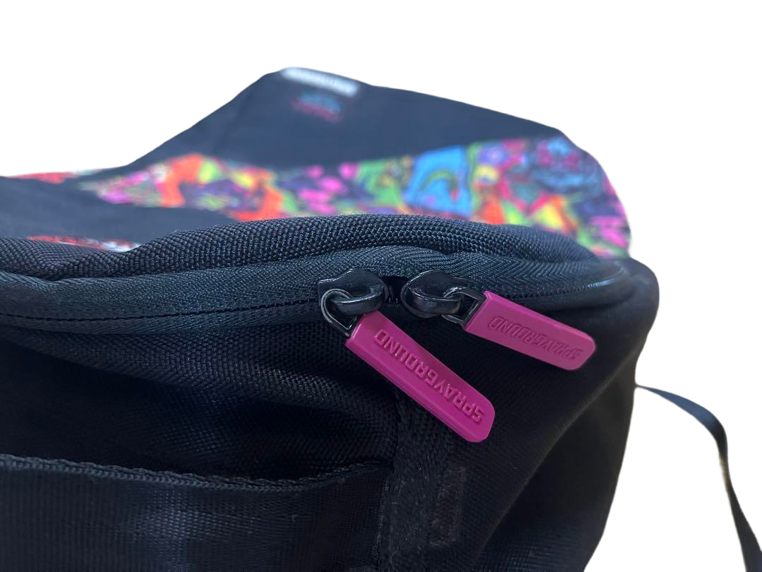 激レア SPRAYGROUND × MISHKA コラボリュック Sprayground × MISHKA Limited Edition Backpack LAMOUR KEEP